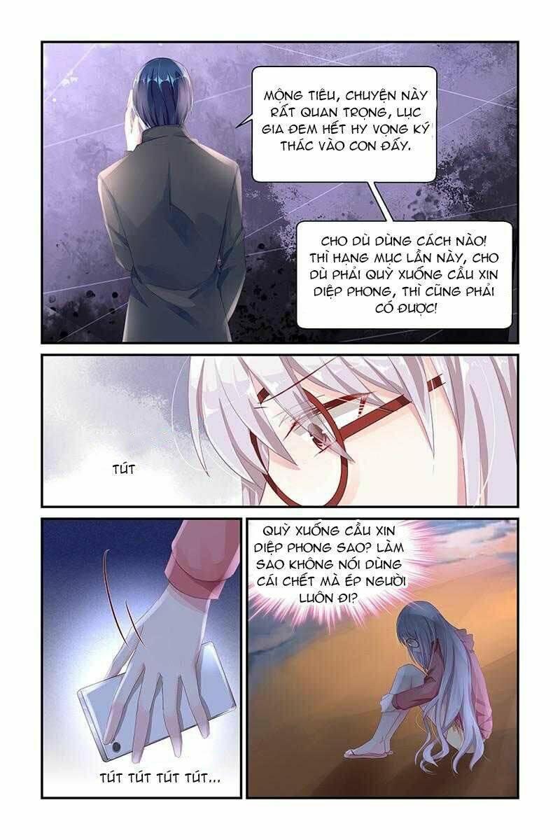 danh môn thiên hậu chapter 53 3