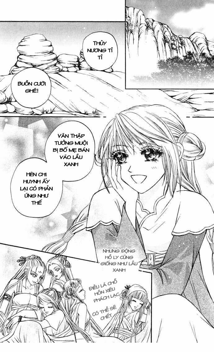 divine melody (tiên khúc) chapter 10 21