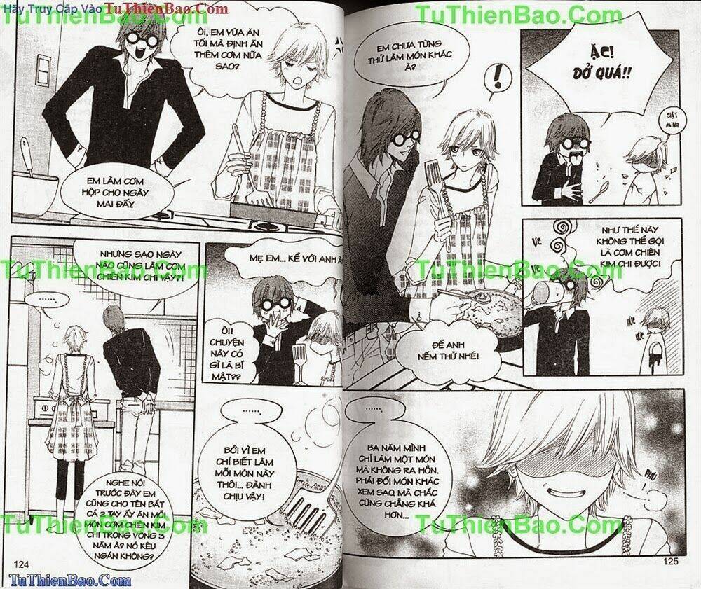 hải lam ngọc chapter 2 63