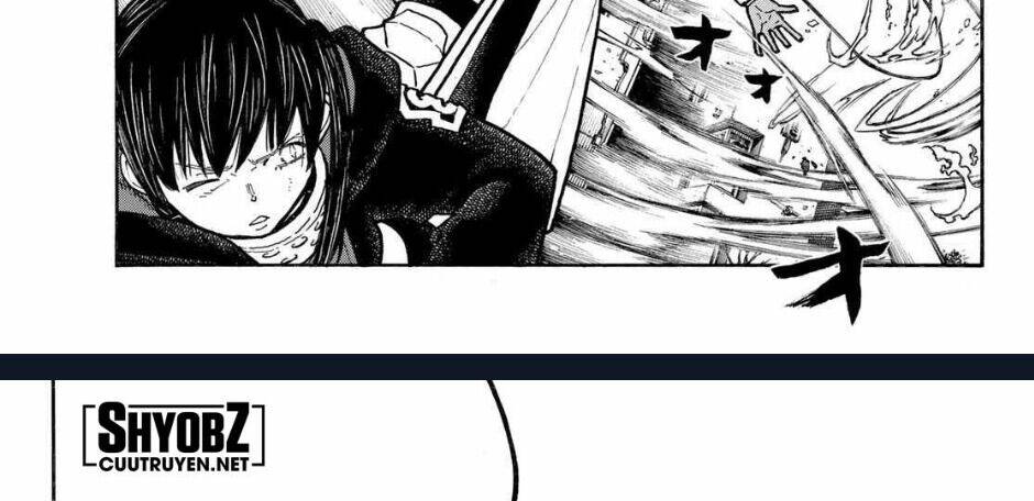 biệt đội lính cứu hỏa chapter 280 35