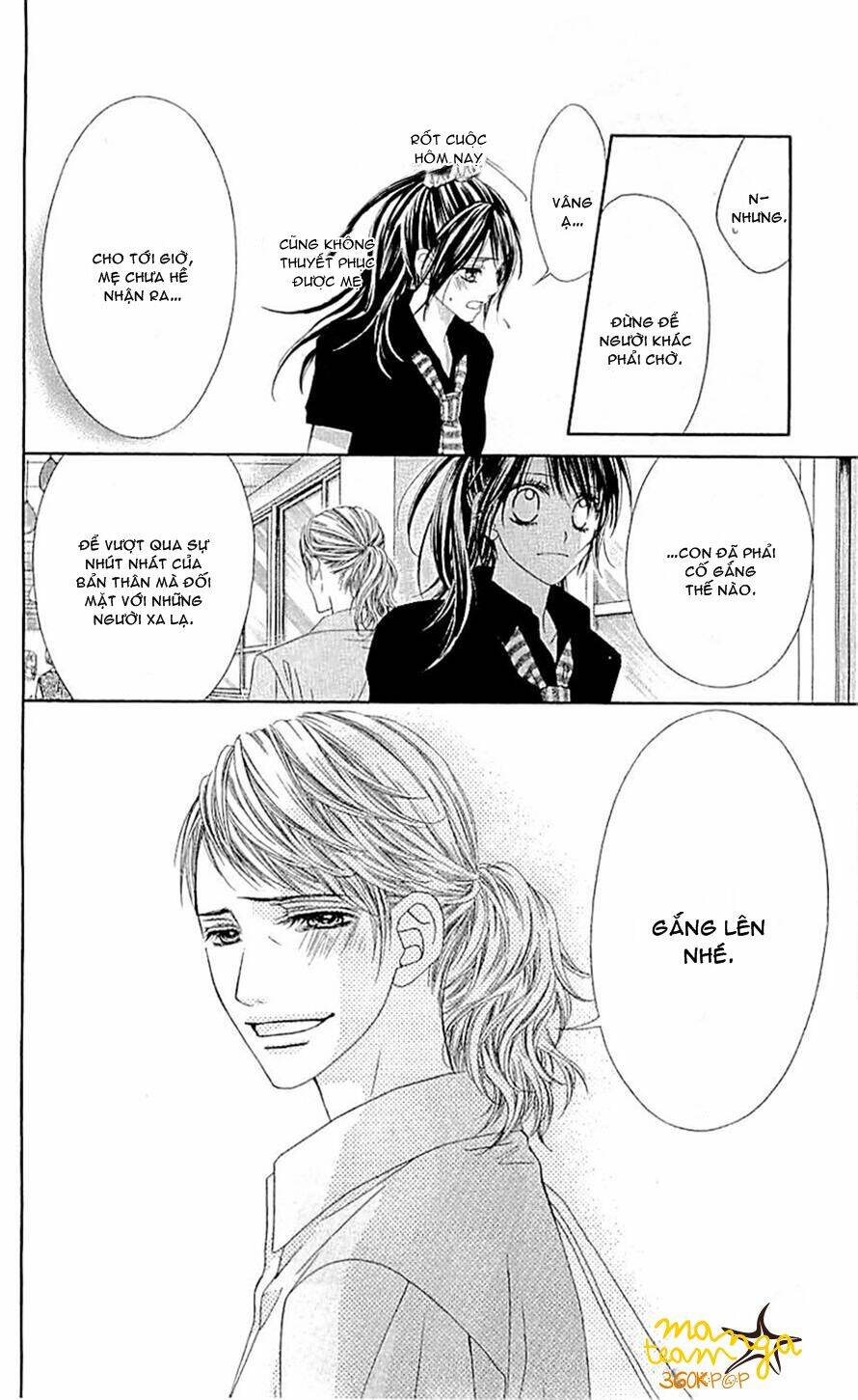 kyou, koi wo hajimemasu - mộng mơ đầu đời chapter 90 24