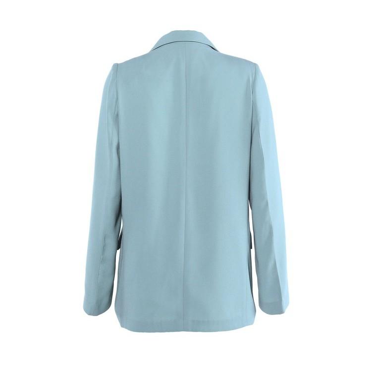 Áo khoác vest nữ dáng blazer thiết kế phong cách hàn quốc trẻ trung . Áo vest nữ công sở TK FASHION - VK242