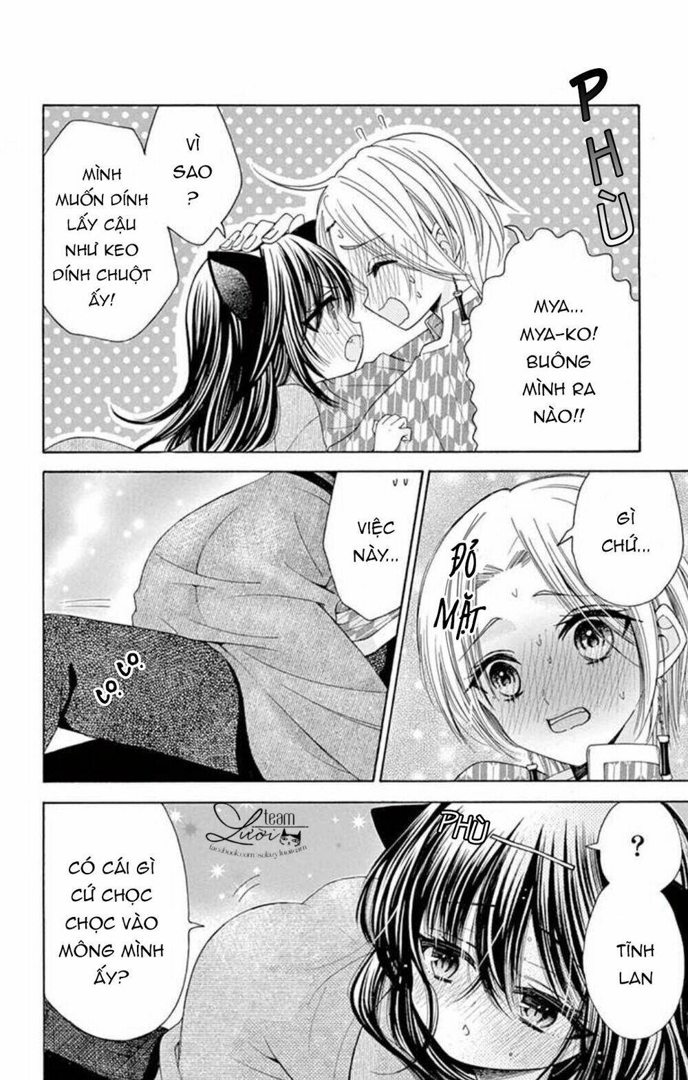 kuzu to kemomimi chapter 15 6