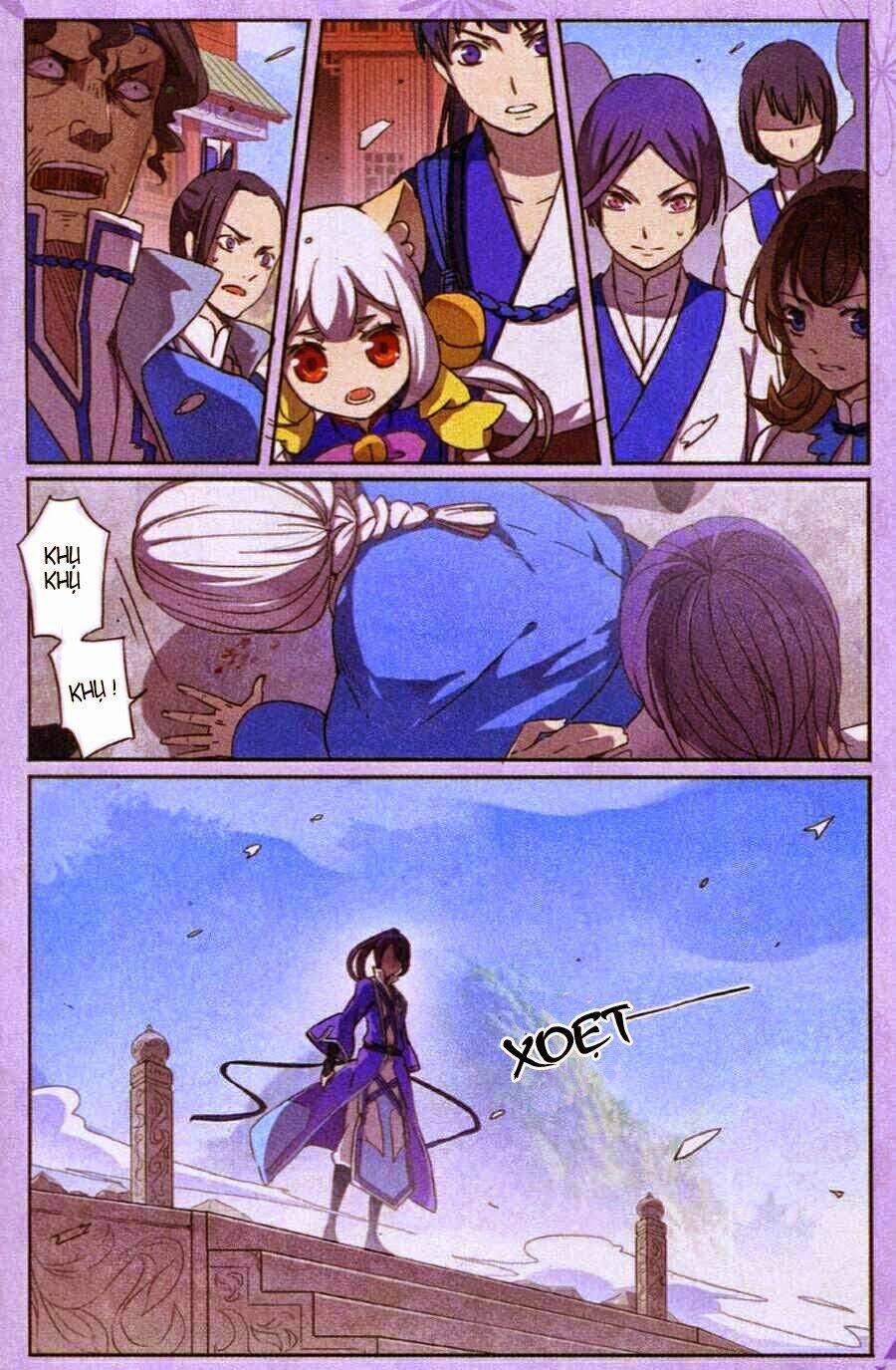 thần hoàng chapter 7 18