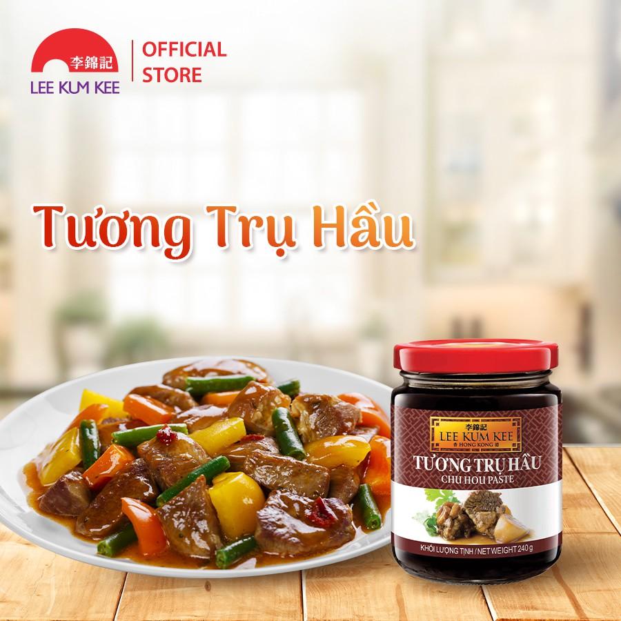 Tương Trụ Hầu Lee Kum Kee 240g