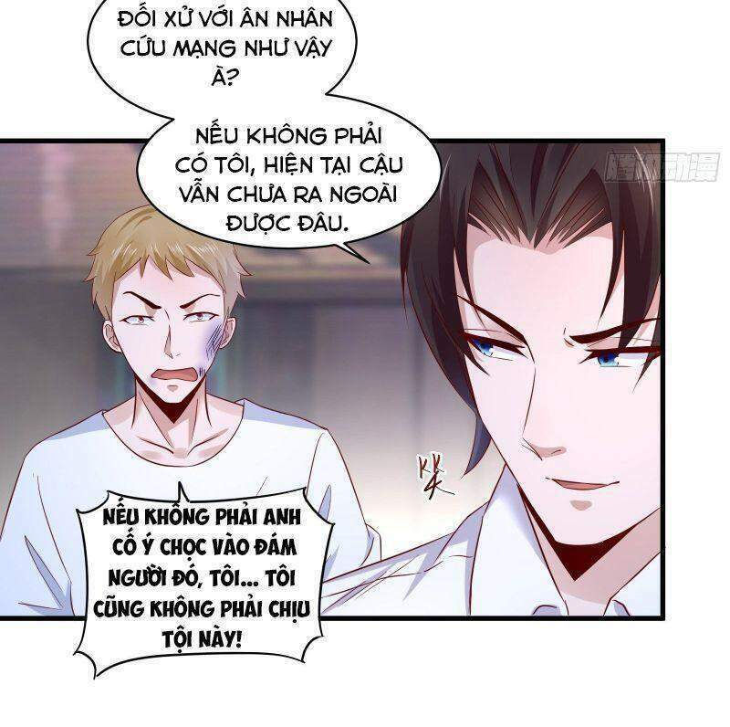 vua đầu tư mạnh nhất chapter 21 9