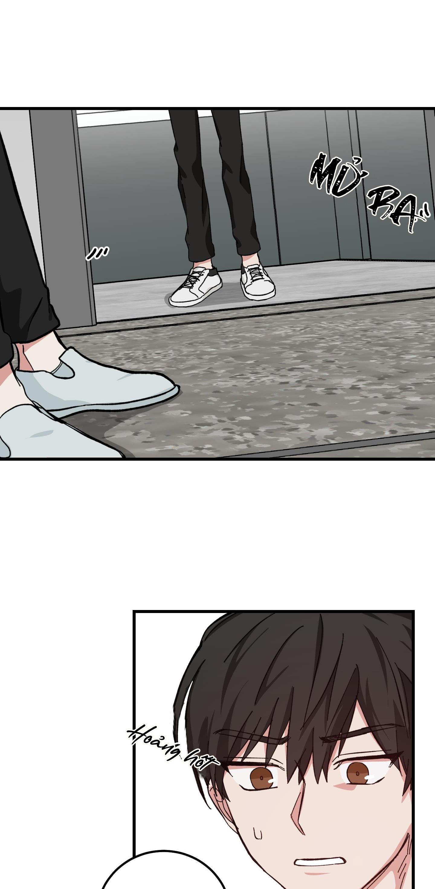 yêu tôi đi, thần hộ mệnh chapter 2 33