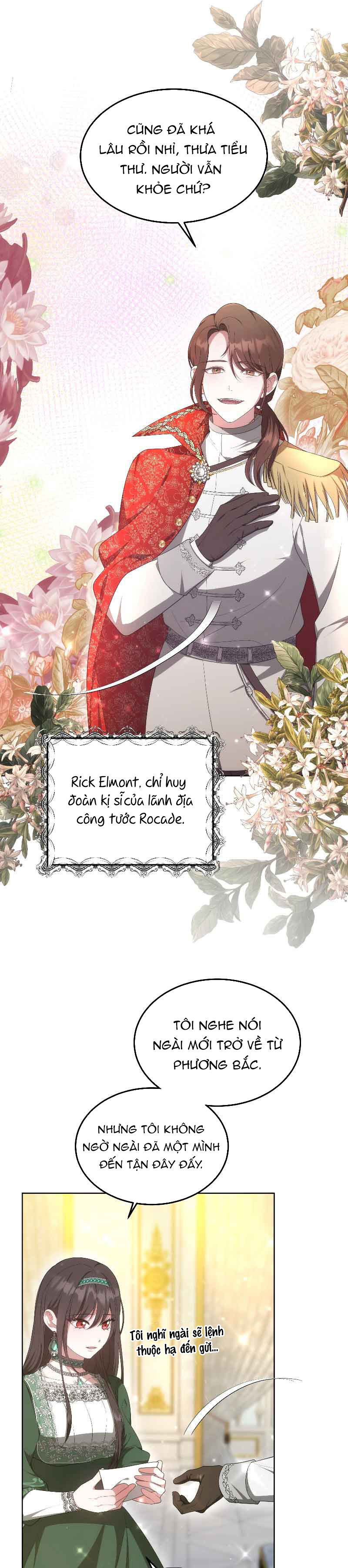 Tôi Căm Ghét Nó Còn Nhiều Hơn Thế Nữa chapter 5.1 - Trang 6