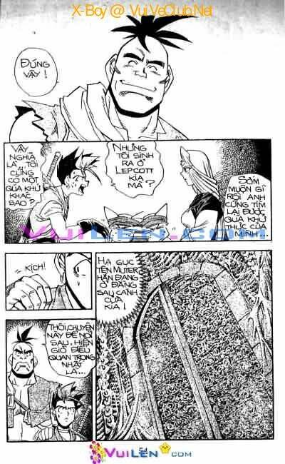 theo dấu rồng thần - dragon quest chapter 27 51