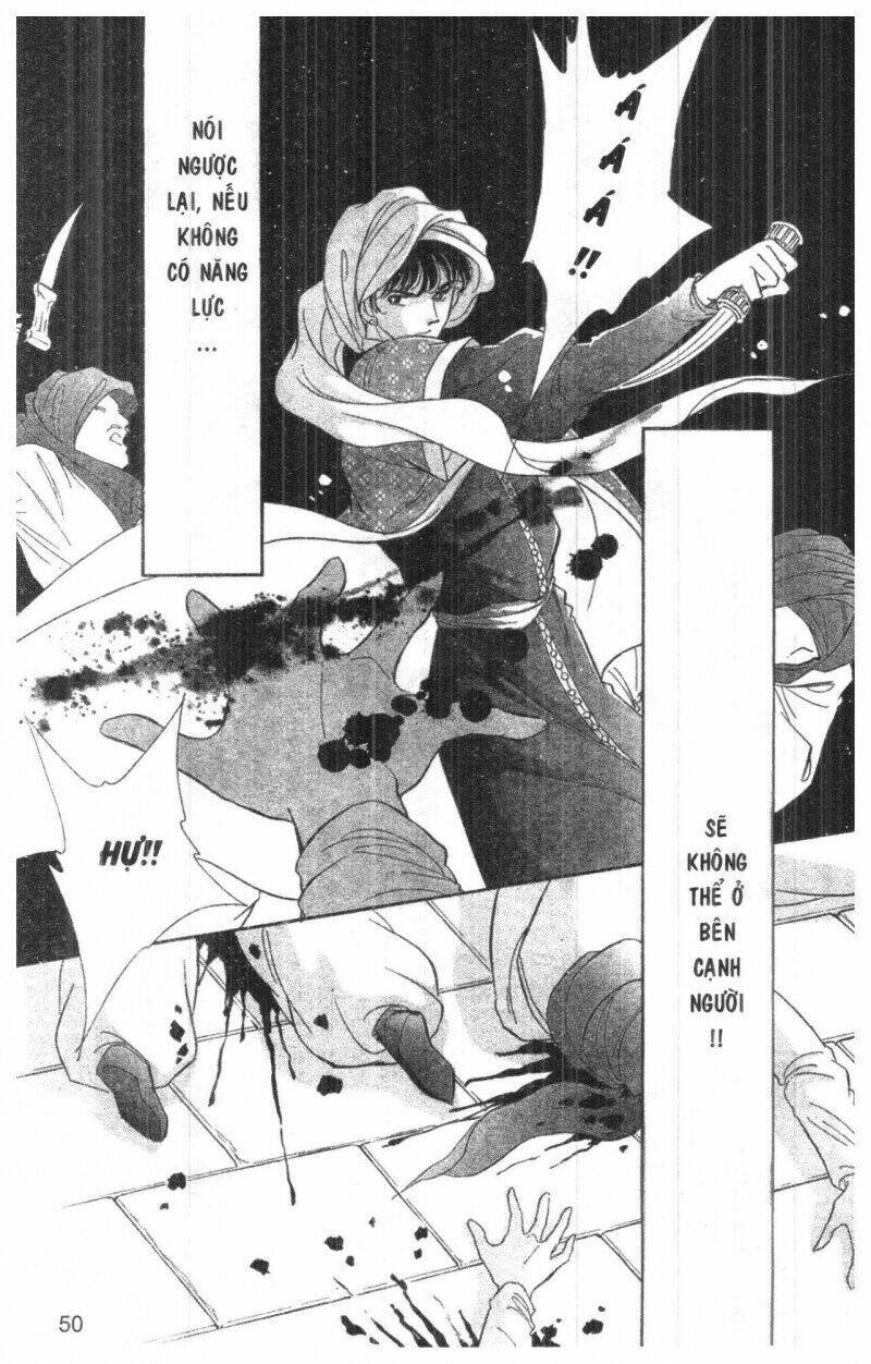 nữ hoàng của đế chế ottoman chapter 6 50