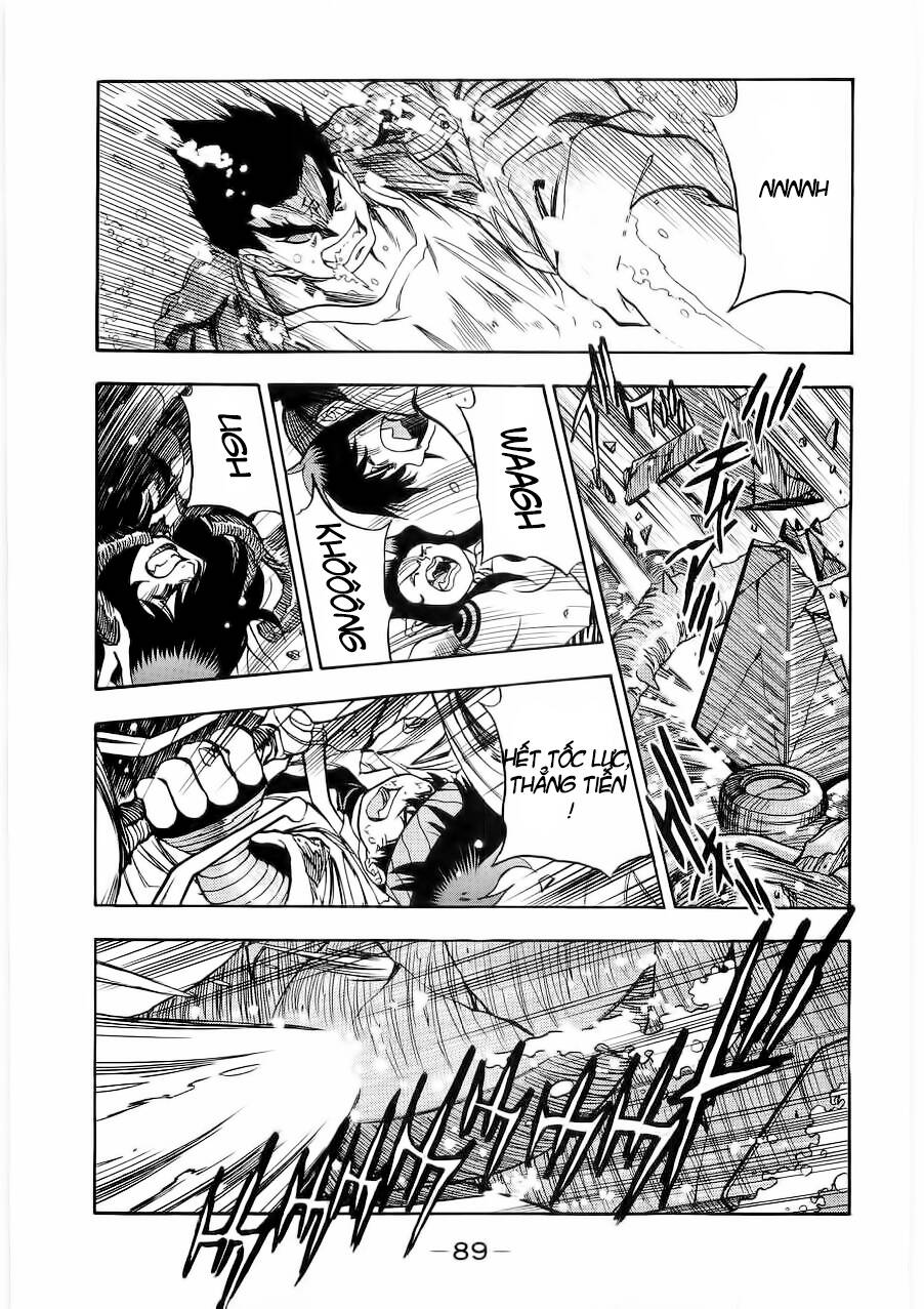 3x3 eyes chapter 424 11