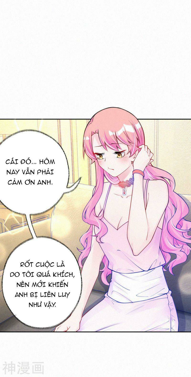 mami đột kích, thiên tài manh bảo khốc daddy chapter 21 44