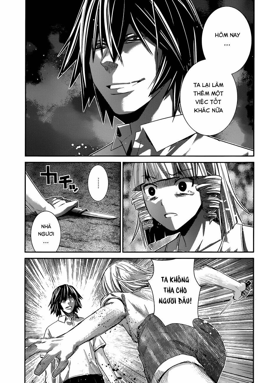 cô ấy là kuroneko chapter 153 14