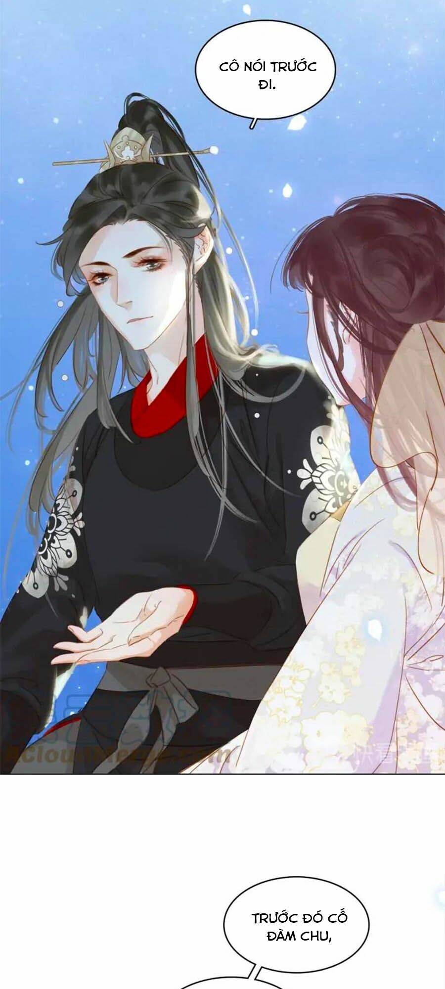 tiểu sư phụ, tóc giả của ngài rơi rồi! chapter 31 14