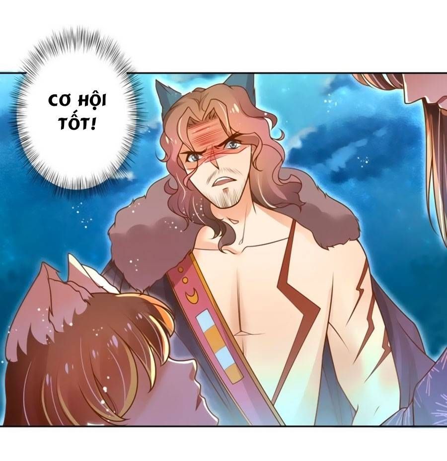 thanh khâu nữ đế: phu quân muốn tạo phản chapter 16 9