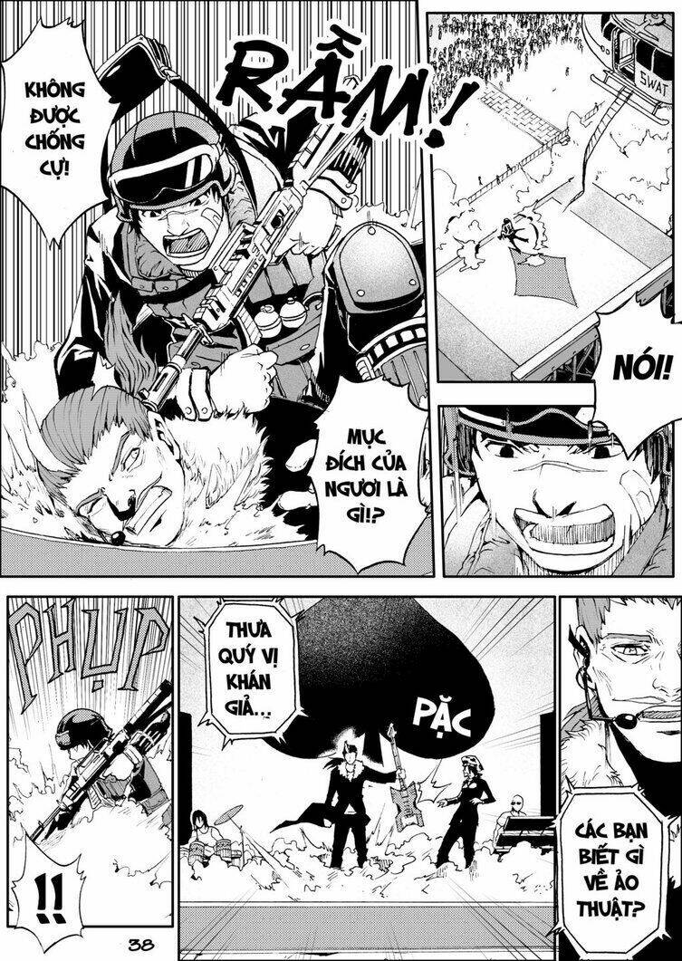 road of the magician chapter 2 7