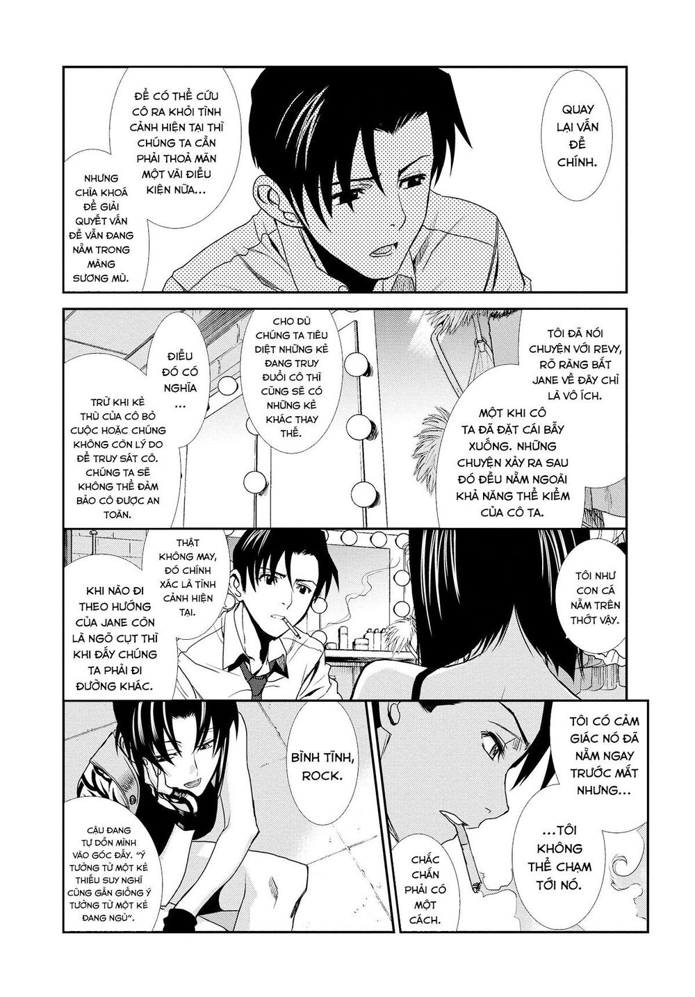 hố đen chapter 87 5