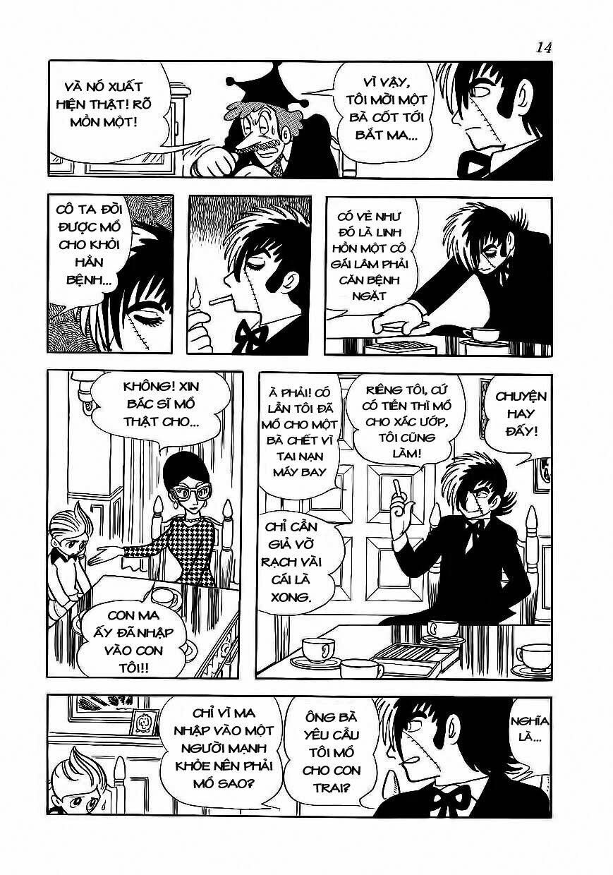 bác sĩ quái dị chapter 171 8