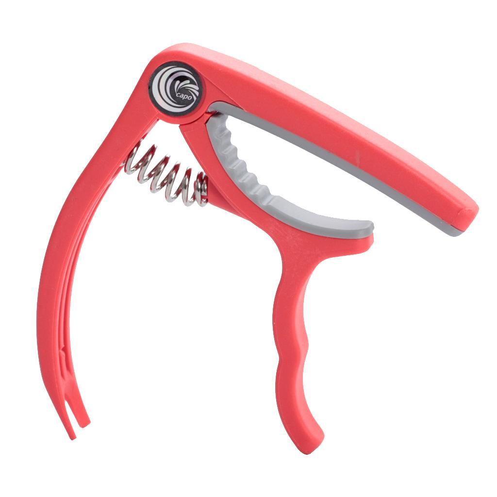Guitar Capo for Acoustic Electric Guitar, Ukulele, Banjo and Mandolin
