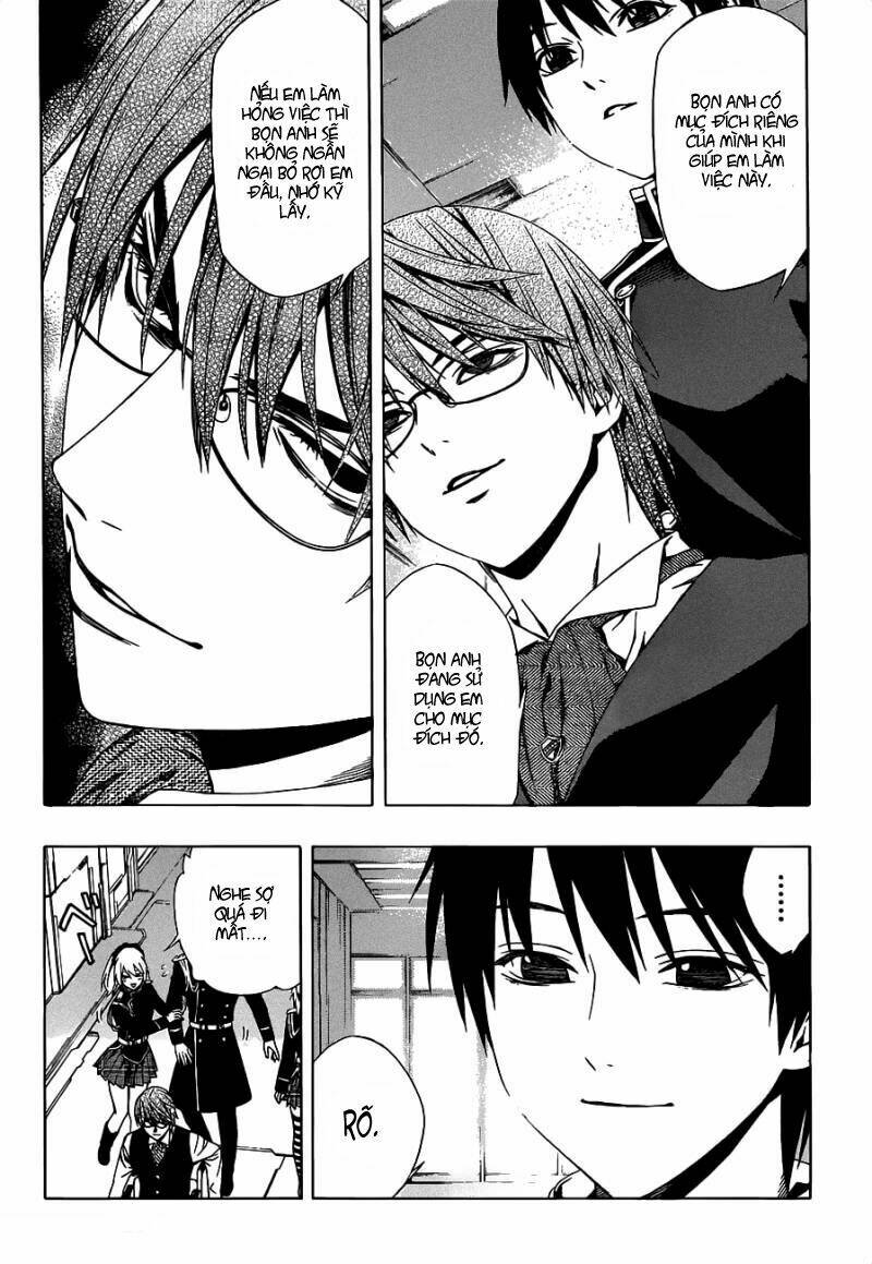 cô nàng ma cà rồng ii chapter 43 12