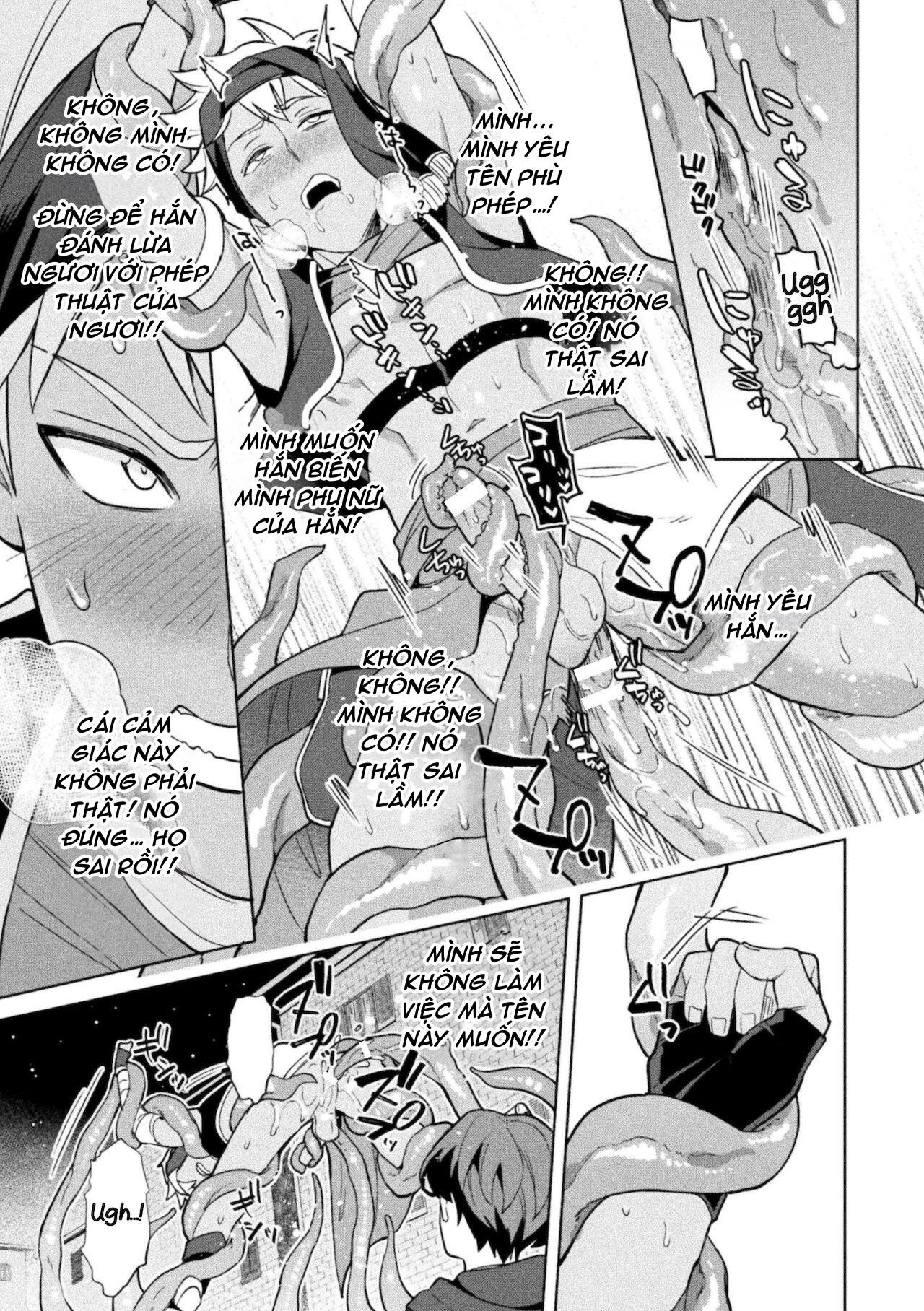 Tuyển Tập Xúc Tu chapter 40 29