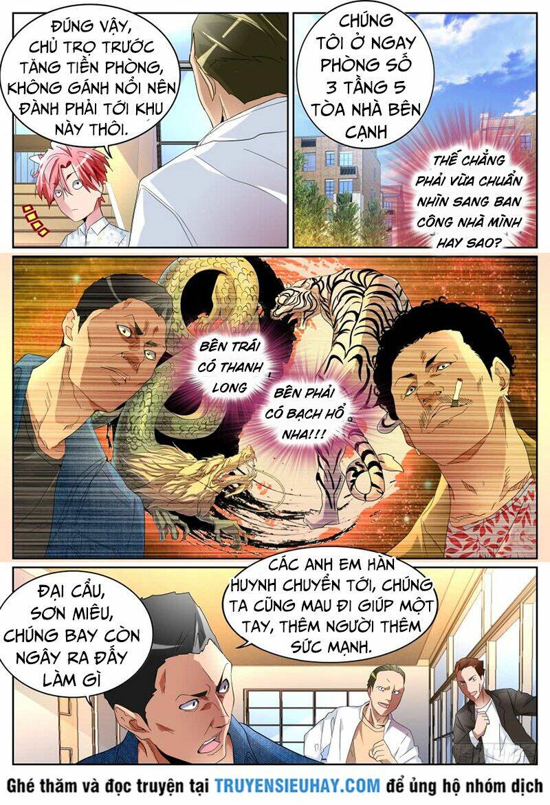 thiên tài cao thủ chapter 84 8