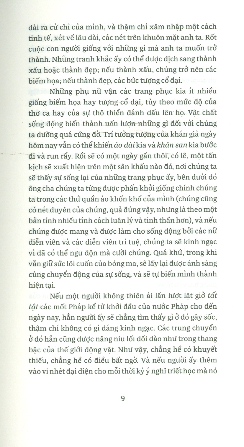 Sách - Họa sĩ của cuộc sống hiện đại (Baudelaire, Cao Việt Dũng dịch)