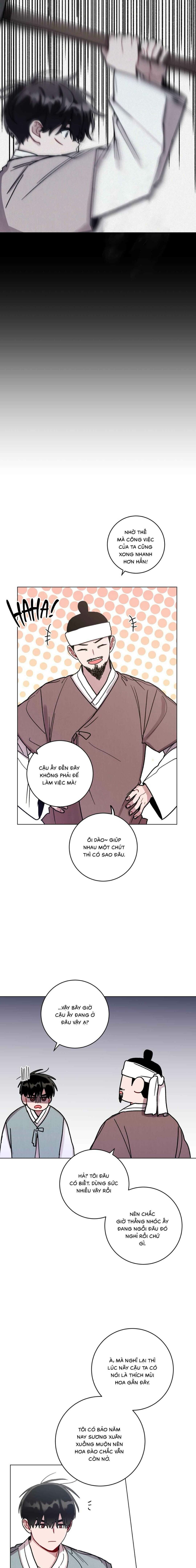 cơn mưa rào mùa hạ chapter 91 4