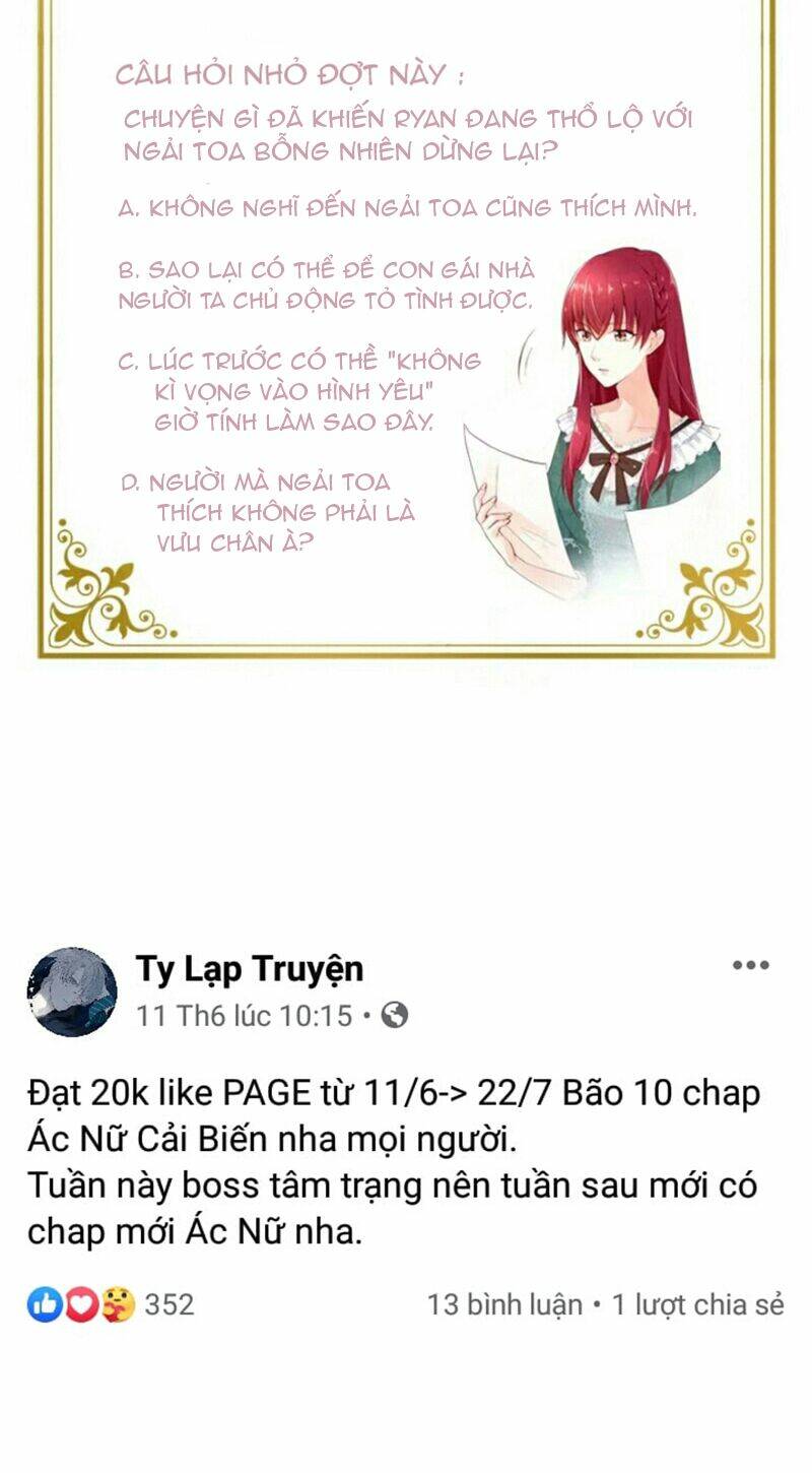 ác nữ cải biến chapter 61 27