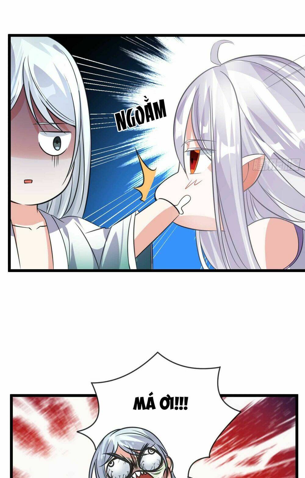 giáng thần chiến ký chapter 13 27