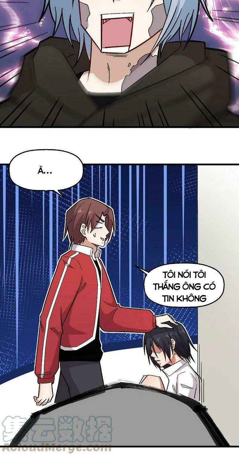 vườn trường cuồng sư hệ thống chapter 239 10