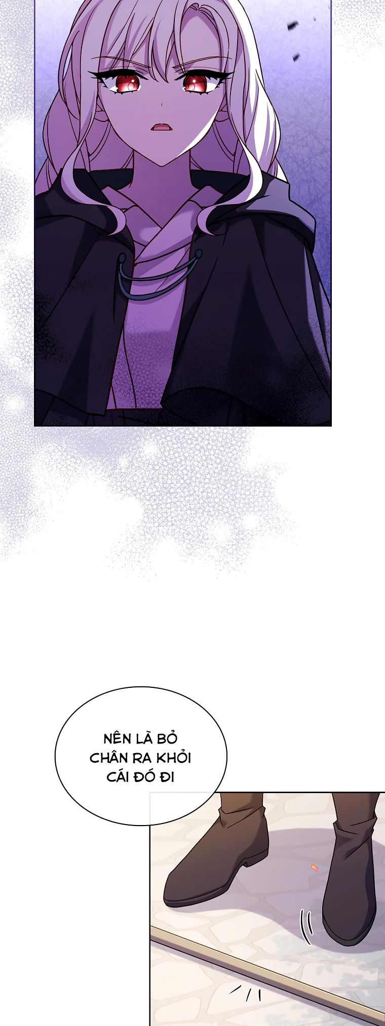 tiểu thư chỉ muốn được nghỉ ngơi chapter 100 15