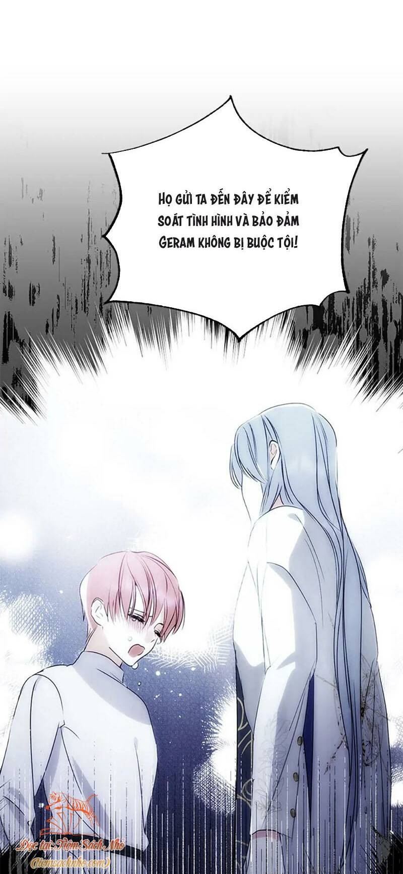 phía sau mặt nạ của nam chính hiền lành chapter 23 36