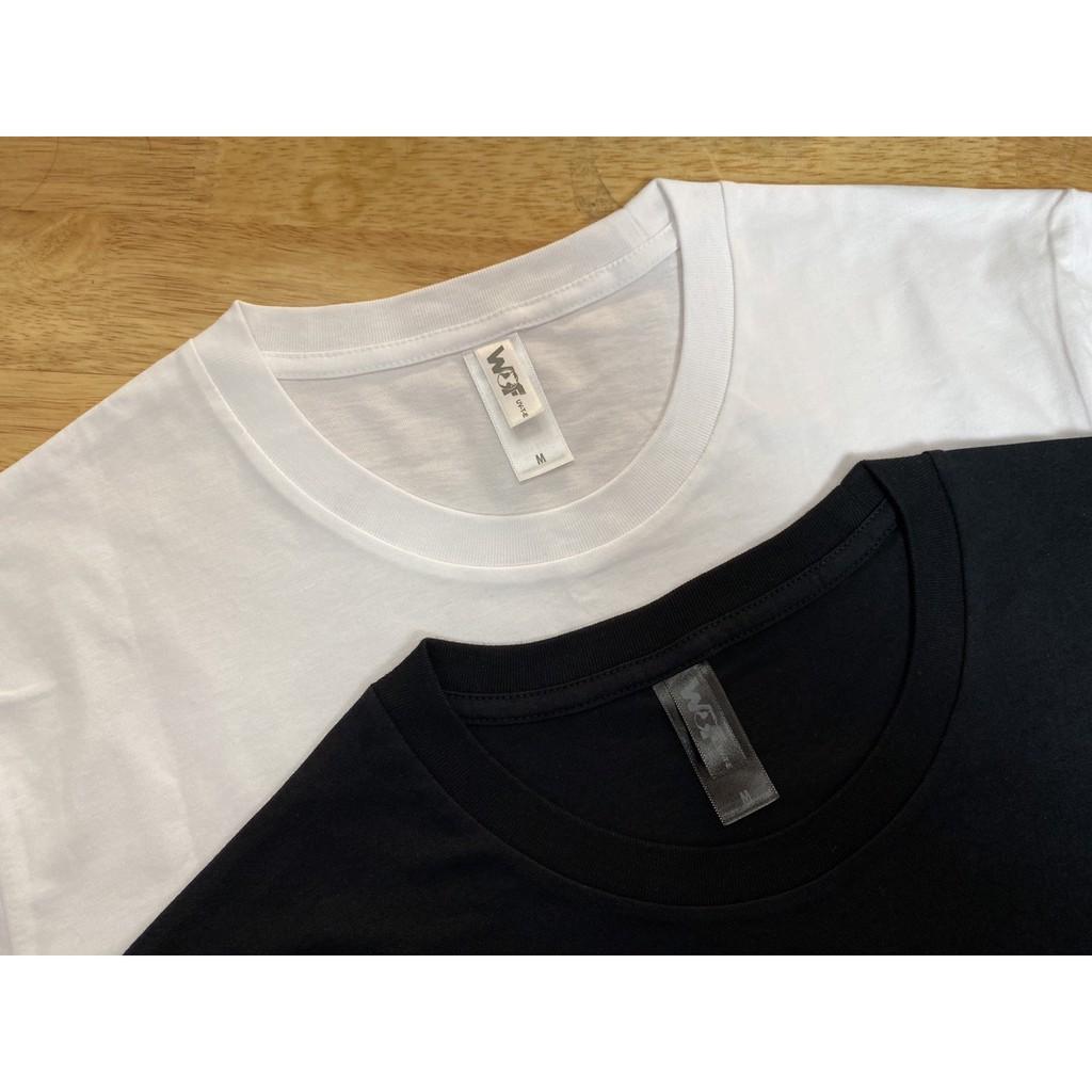 Áo Thun Trơn Cotton 100%