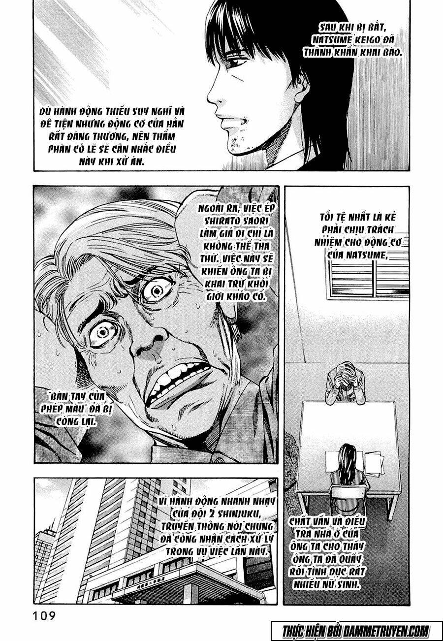 công lý và bóng tối chapter 40 2