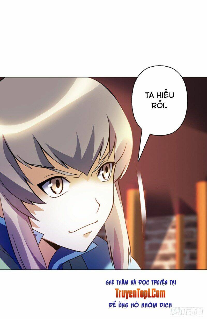 thiên thần quyết chapter 103 17