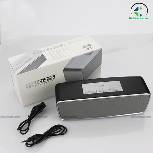 Loa bluetooth mini s2025