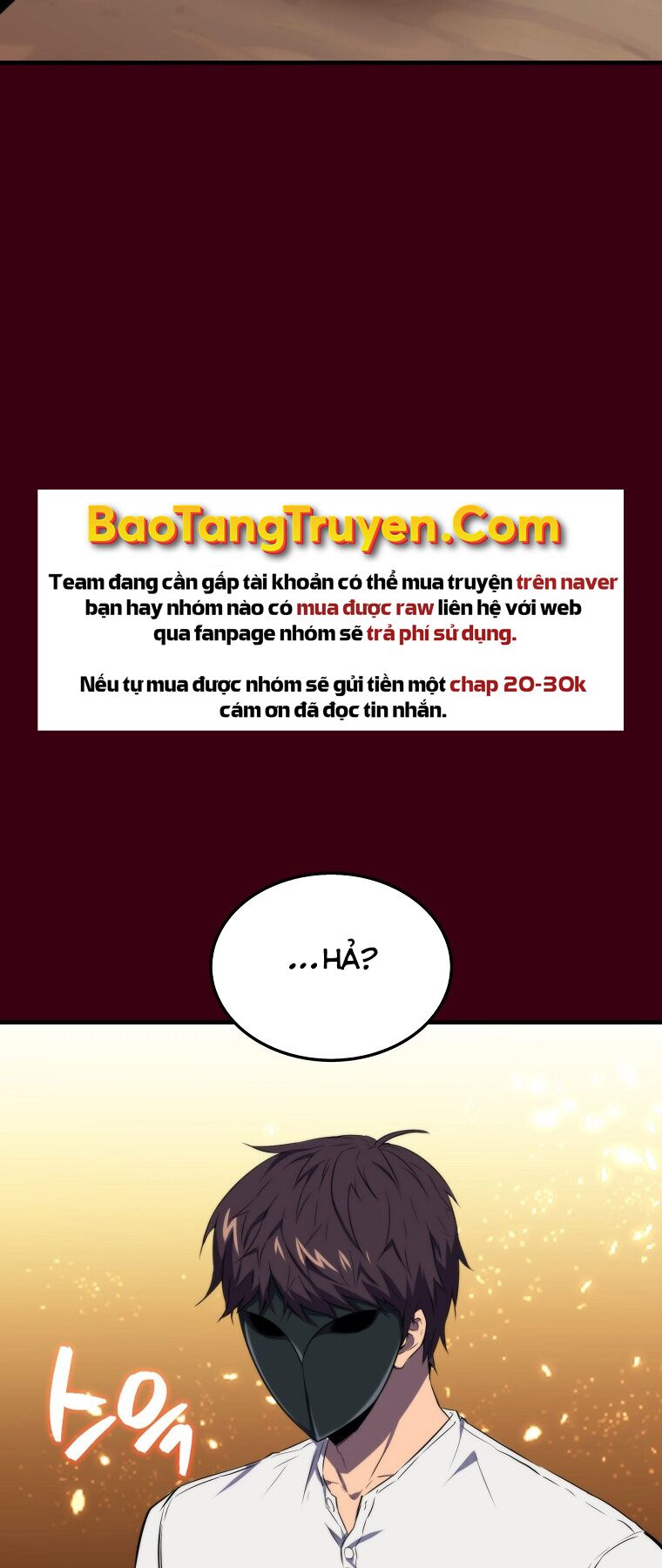 tôi thăng cấp trong lúc ngủ chapter 12 38