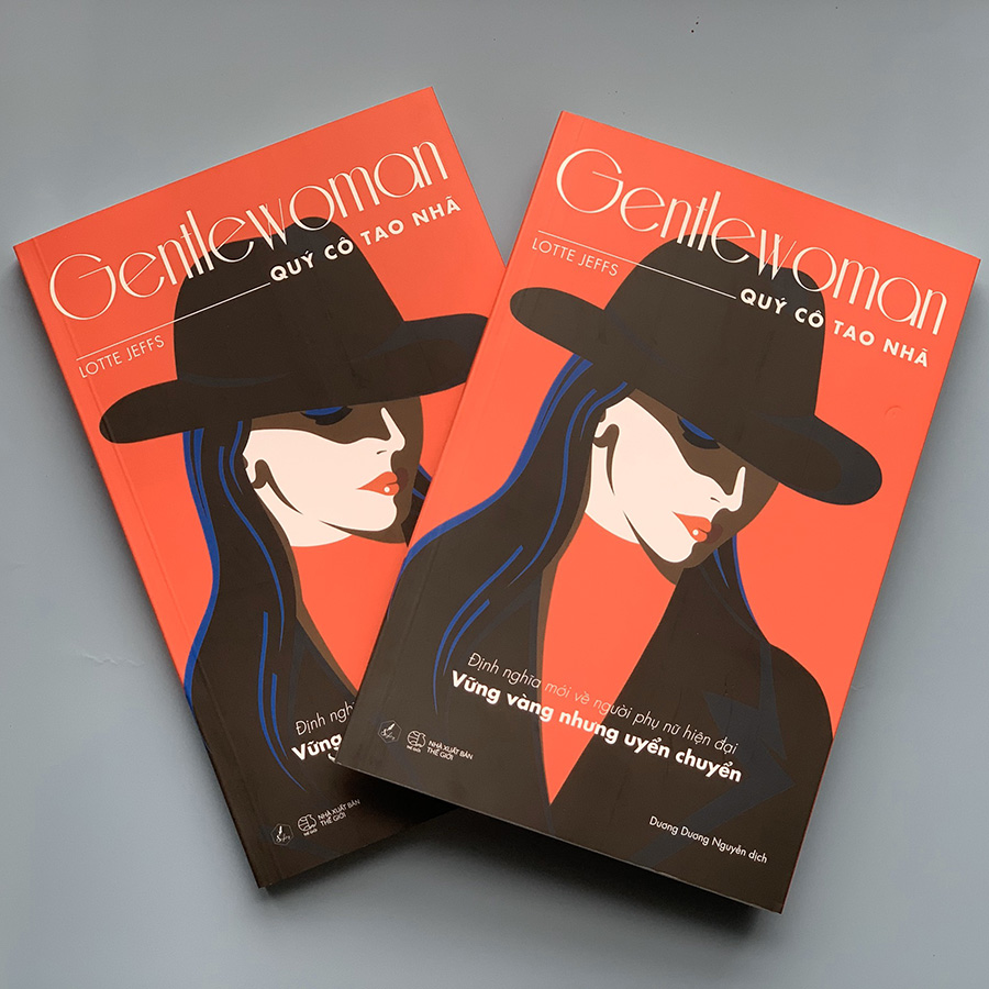 Gentlewoman - Quý Cô Tao Nhã