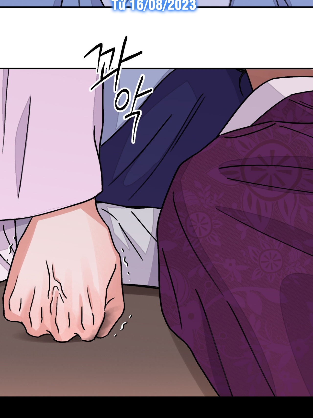 [18+] trượng kiếm tựa hoa chapter 42.1 2