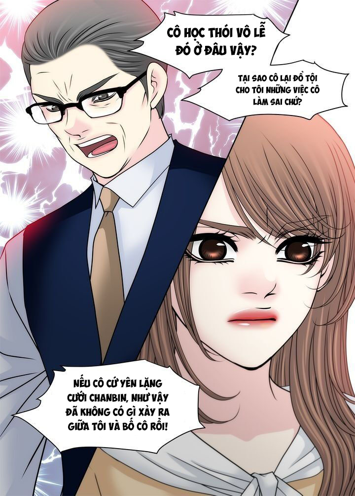 người đàn ông của tôi chapter 69.1 15