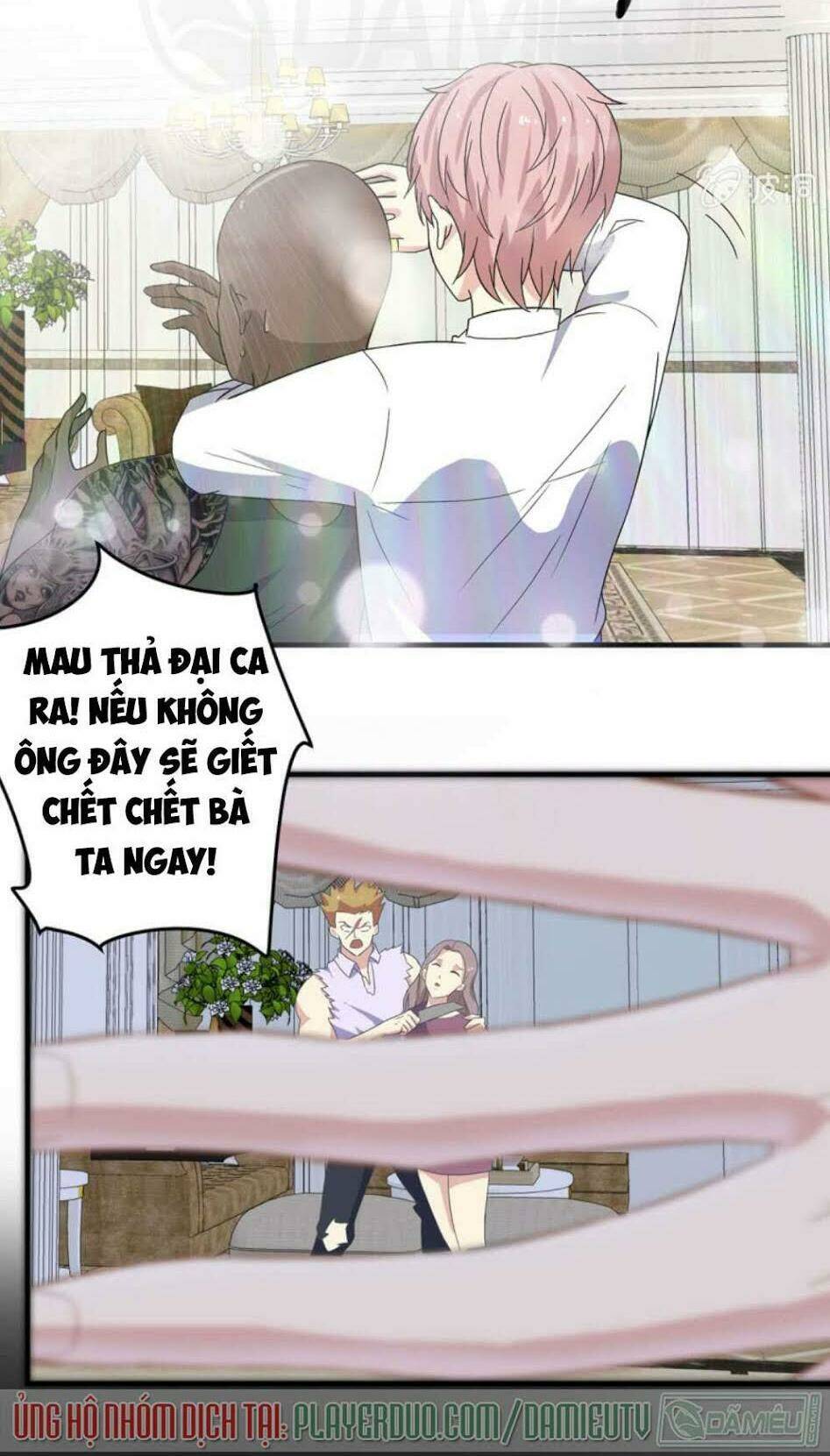 ta có nhẫn thần quyền năng chapter 27 18