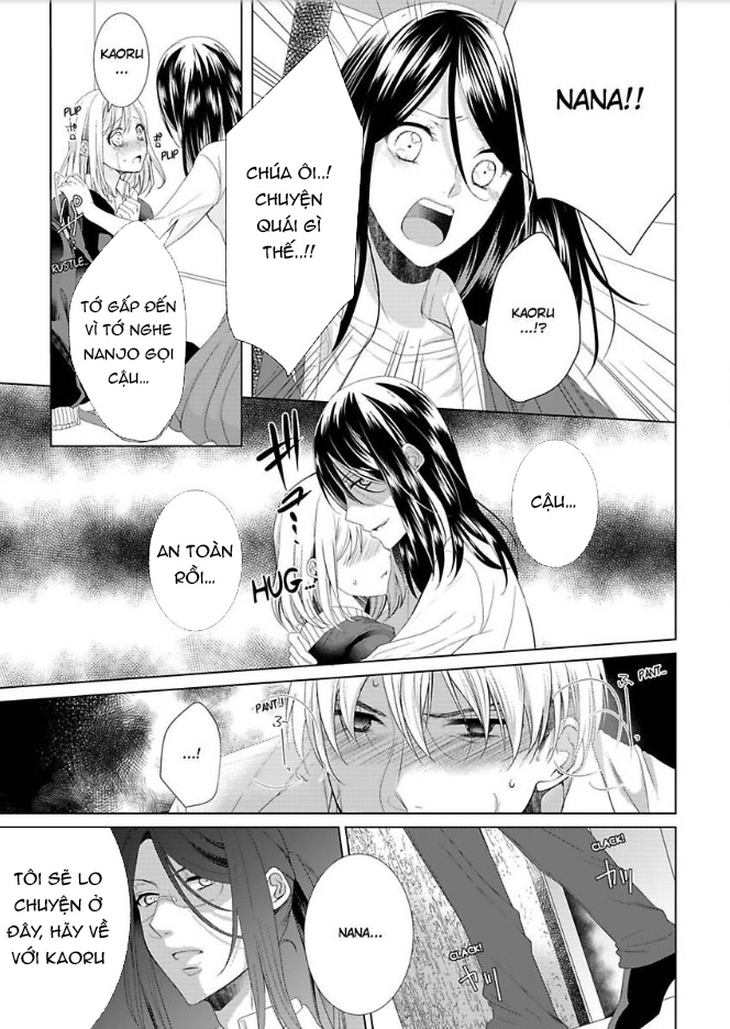 tôi sẽ làm mọi thứ vì em, em có biết? ~ bị giam cầm bởi một tên ám ảnh điên cuồng ~ (full) chapter 3.2 5