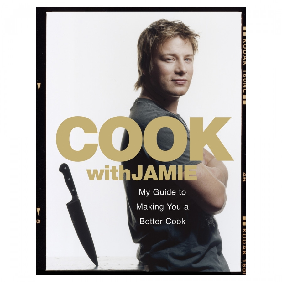 Cook With Jamie