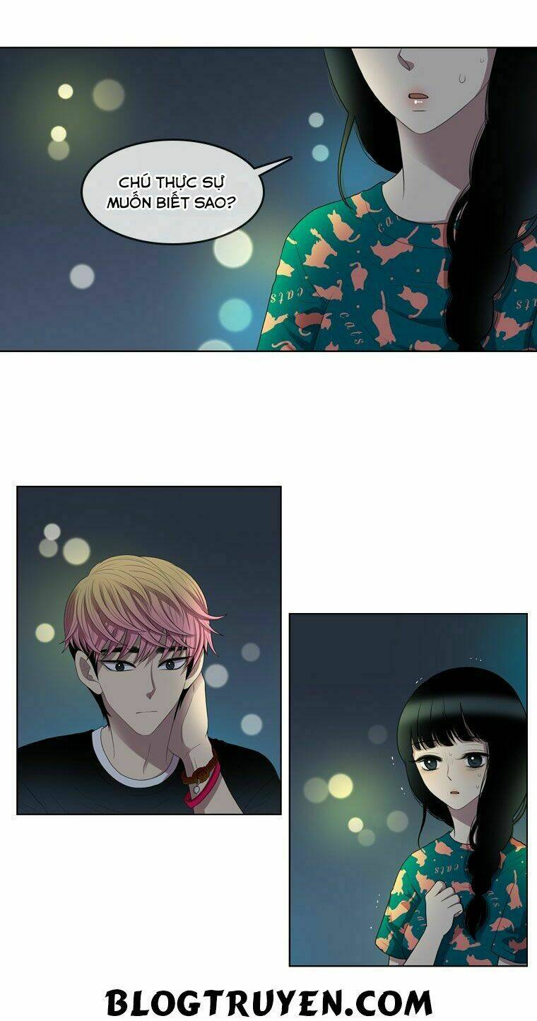 my shining world chapter 34 18