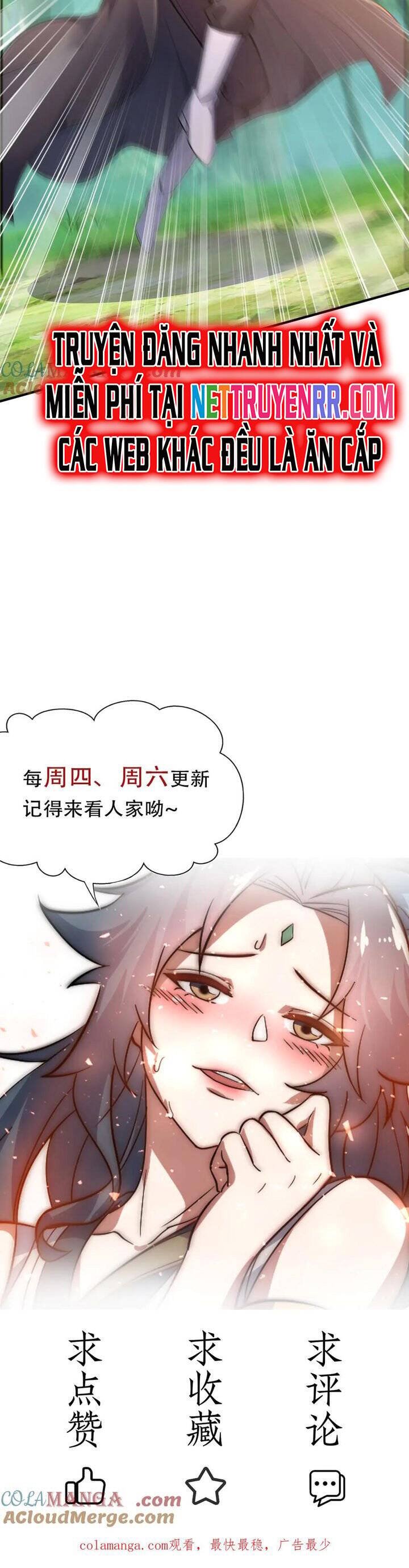 đồ đệ thăng cấp, ta nằm không cũng mạnh chapter 64 35