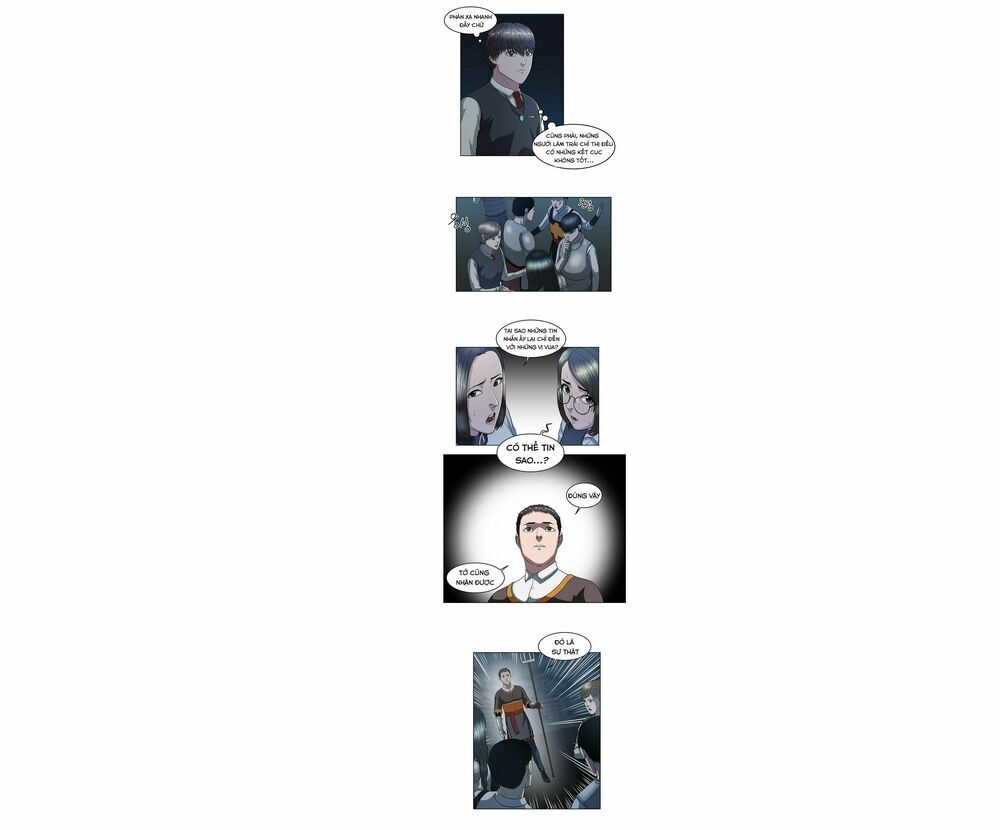 kẻ phán xét chapter 15.5 11