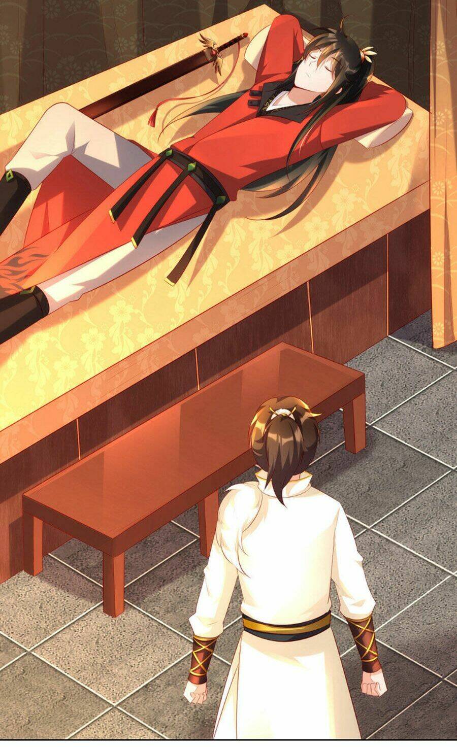 thiên kim bất hoán chapter 10 45