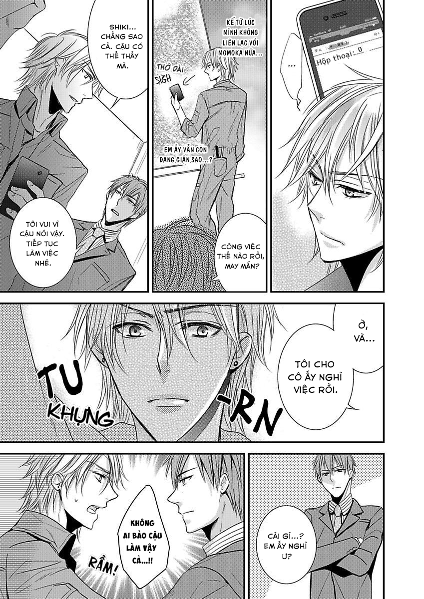 hoàng tử sói chapter 3.2 1