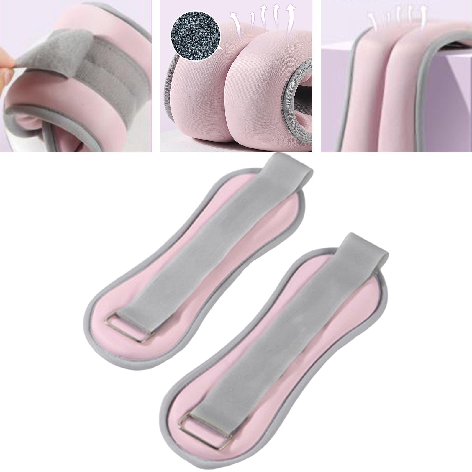 Ankle/Wrist Weights Dance Gym Weight Bracelet for Yoga Gymnastics Jogging A